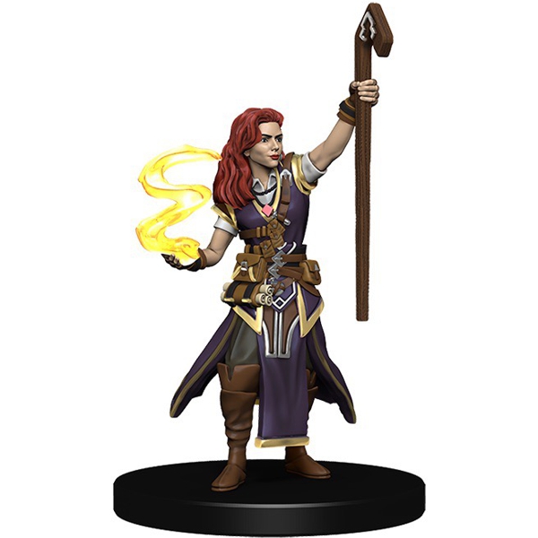 Pathfinder Battles: Kingmaker- #035 Octavia, Half-Elf Arcane Trickster (R) 