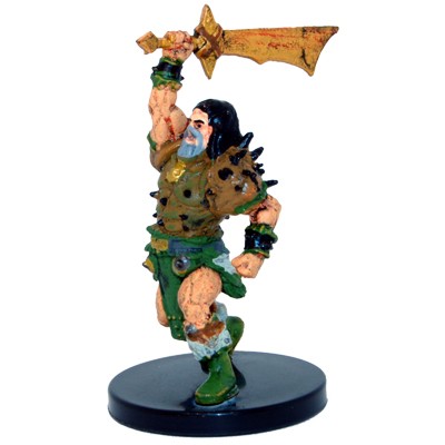Pathfinder Battles: Kingmaker- #038 Armag the Twice-Born (R) 