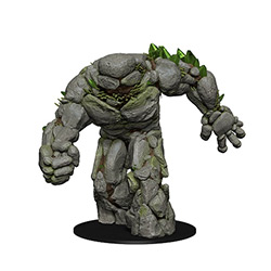 Pathfinder Battles: Kingmaker - Earth Elemental 