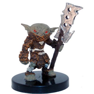 Pathfinder Battles: Legendary Adventures #005 Goblin Guard (C) 