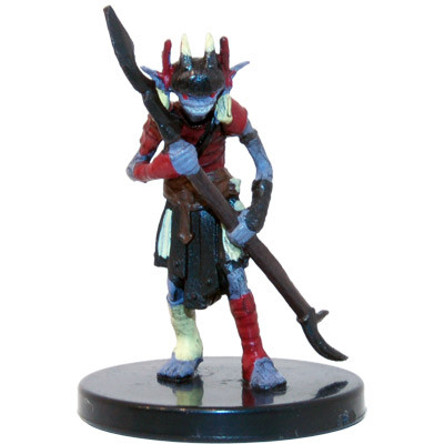Pathfinder Battles: Legendary Adventures #038 Hobgoblin Commander (R) 