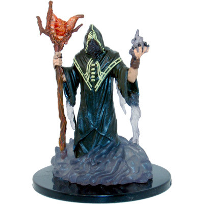 Pathfinder Battles: Legendary Adventures #042 The Ashen Man (R) 