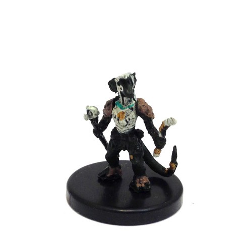 Pathfinder Battles: Legends Of Golarion- #017 Kobold Chieftain (U) 