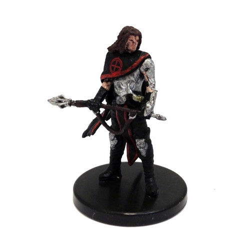 Pathfinder Battles: Legends Of Golarion- #021 Thrune Agent (U) 