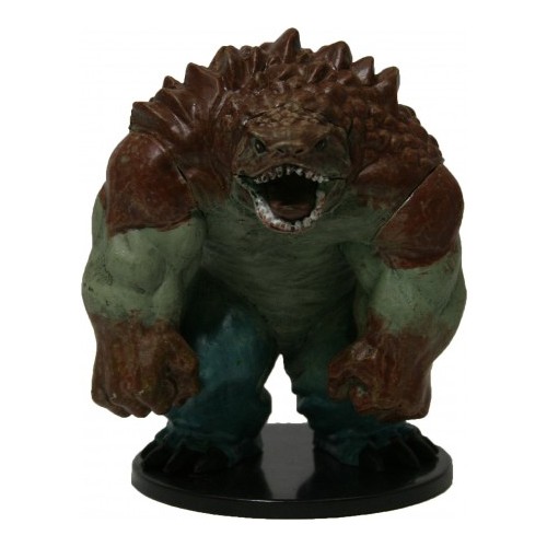 Pathfinder Battles: Legends Of Golarion- #035 Toad Demon (U) 