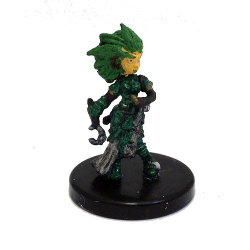 Pathfinder Battles: Legends Of Golarion- #038 Lini, Gnome Druid (R) 