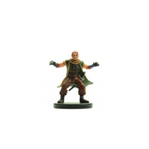 Pathfinder Battles: Legends Of Golarion- #041 Janni (R) 