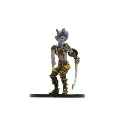 Pathfinder Battles: Legends Of Golarion- #051 Shaitan (R) 