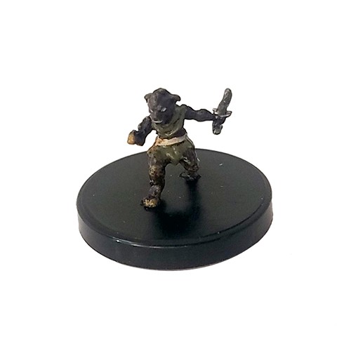 Pathfinder Battles: Maze of Death- #016 Pugwampi Gremlin (U) 