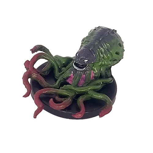 Pathfinder Battles: Maze of Death- #040 Canopy Lurker (Decapus) (R) 