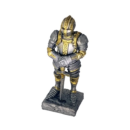 Pathfinder Battles: Maze of Death- Knight Statue 