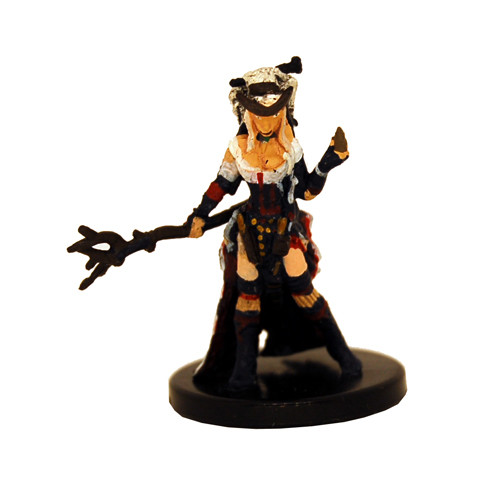 Pathfinder Battles: Reign of Winter- #038 Feiya, Human Witch (R) 