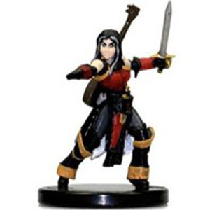 Pathfinder Battles: Rise of the Runelords- #024 Ameiko Kaijitsu (U) 
