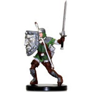 Pathfinder Battles: Rise of the Runelords- #028 Orik Vancaskerkin (U) 