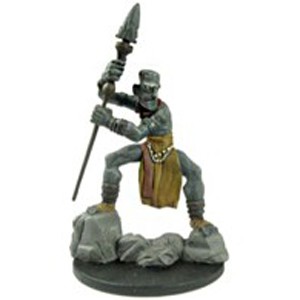 Pathfinder Battles: Rise of the Runelords- #039 Stone Giant (U) 