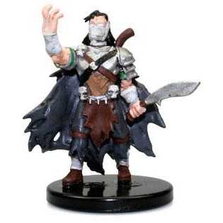 Pathfinder Battles: Rise of the Runelords- #048 The Scribbler (Rare) 