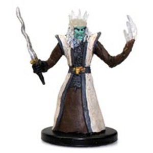 Pathfinder Battles: Rise of the Runelords- #055 Lamatar Bayden (Rare) 