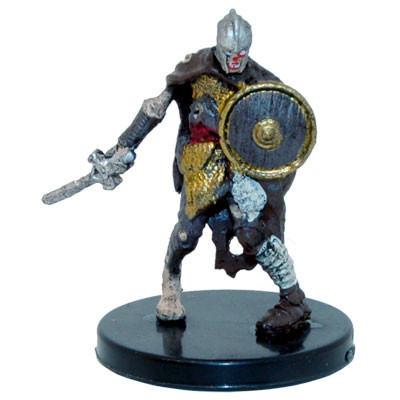 Pathfinder Battles: Ruins of Lastwall- #011 Skeletal Soldier (C) 