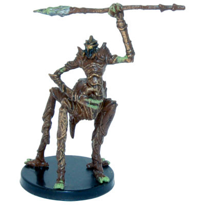Pathfinder Battles: Ruins of Lastwall- #015 Formian Warrior (U) 