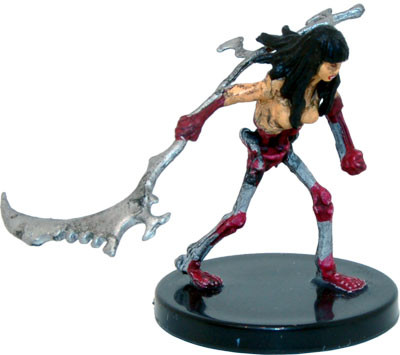 Pathfinder Battles: Ruins of Lastwall- #038 Urgathoa, Goddess of Undeath (R) 