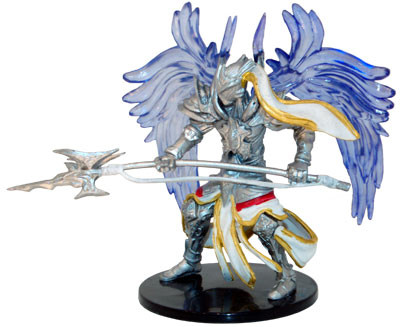 Pathfinder Battles: Ruins of Lastwall- #041 Empyrean Angel (R) 