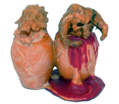 Pathfinder Battles: Ruins of Lastwall- Canopic Jars (R) 