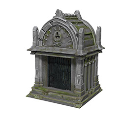Pathfinder Battles: Ruins of Lastwall- Cemetery of the Fallen Premium Set 