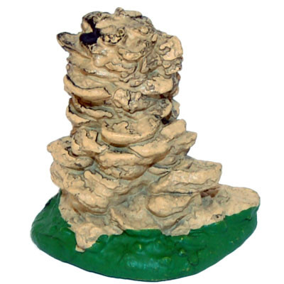 Pathfinder Battles: Ruins of Lastwall- Dressing Stone Cairn (R) 