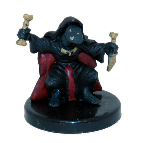 Pathfinder Battles: Rusty Dragon Inn- #001 Kobold Devilspeaker (C) 