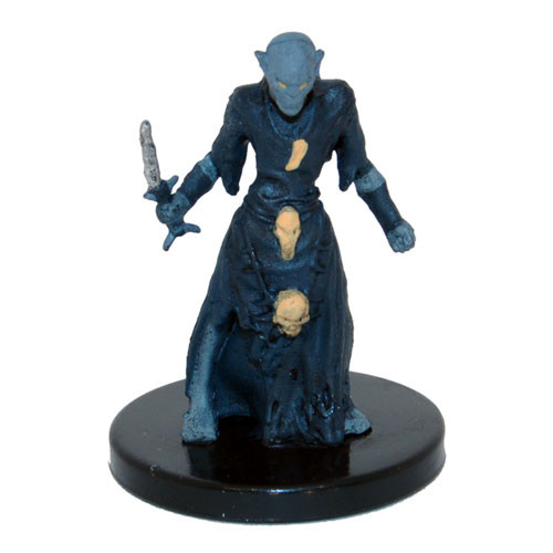 Pathfinder Battles: Rusty Dragon Inn- #002 Ghoul Cultist (C) 