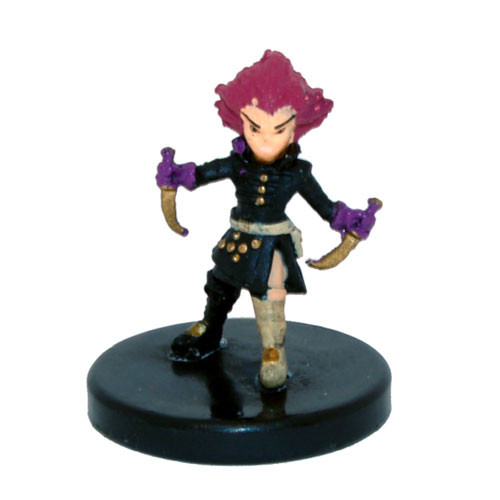 Pathfinder Battles: Rusty Dragon Inn- #014 Gnome Wizard (U) 