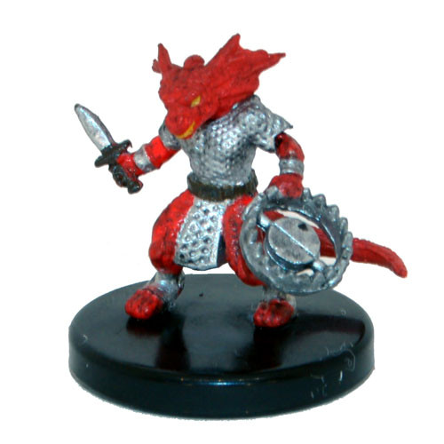 Pathfinder Battles: Rusty Dragon Inn- #015 Kobold Trapmaker (U) 