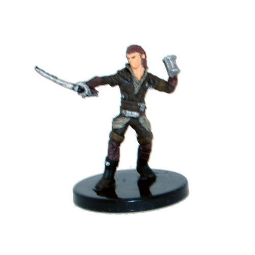 Pathfinder Battles: Rusty Dragon Inn- #040 Cayden Cailen (R) 