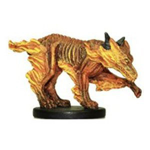 Pathfinder Battles: Shattered Star- #13 Hell Hound (C) 