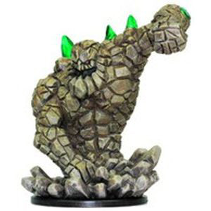 Pathfinder Battles: Shattered Star- #52 Large Earth Elemental (R) 