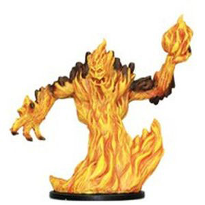 Pathfinder Battles: Shattered Star- #53 Large Fire Elemental (R) 