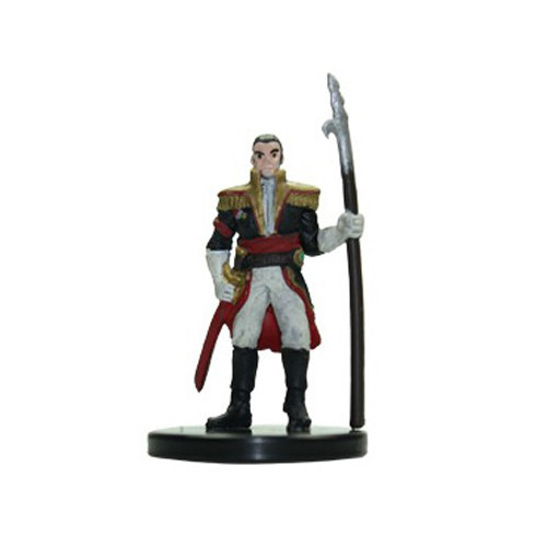 Pathfinder Battles: Skull & Shackles- #007 Chelish Marine (C) 