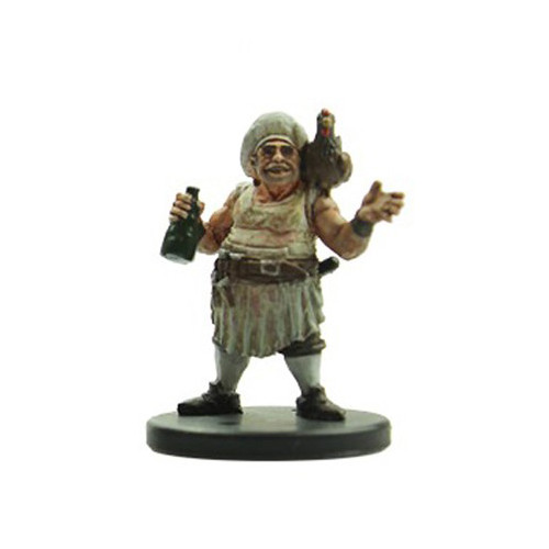 Pathfinder Battles: Skull & Shackles- #016 Ambrose Kroop (U) 