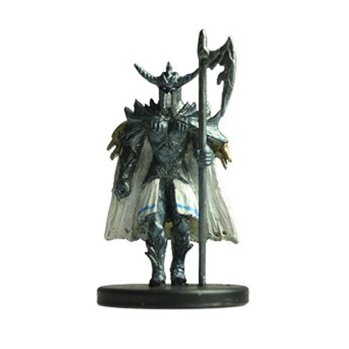 Pathfinder Battles: Skull & Shackles- #028 Scourge Hellknight Paralictor (U) 