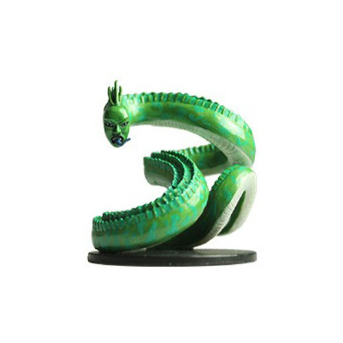 Pathfinder Battles: Skull & Shackles- #037 Aquatic Naga (U) 