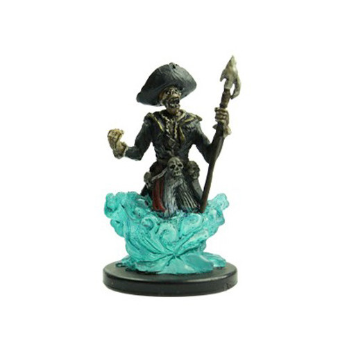 Pathfinder Battles: Skull & Shackles- #045 Whalebone Pilk (R) 