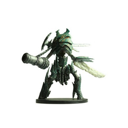 Pathfinder Battles: Skull & Shackles- #052 Cannon Golem (R) 