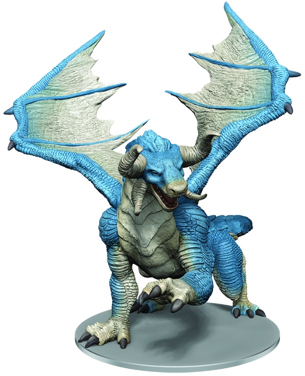 Pathfinder Battles: THE MWANGI EXPANSE - Adult Cloud Dragon 