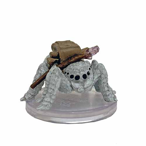 Pathfinder Battles: The Mwangi Expanse: #02 Anadi Elder (Spider Form) (C) 