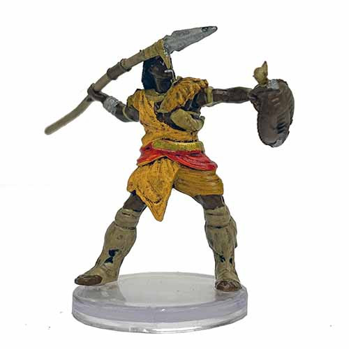 Pathfinder Battles: The Mwangi Expanse: #38 Shosenbe (R) 