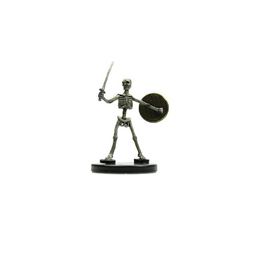 Pathfinder Battles: Undead Horde- #001 Skeleton (C) 