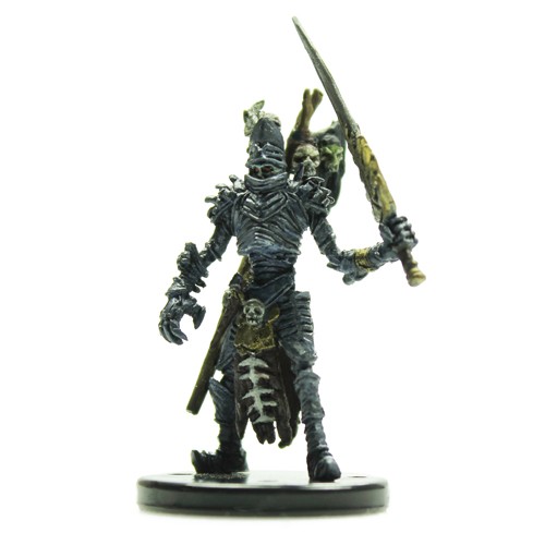 Pathfinder Battles: Undead Horde- #012 Graveknight (R) 
