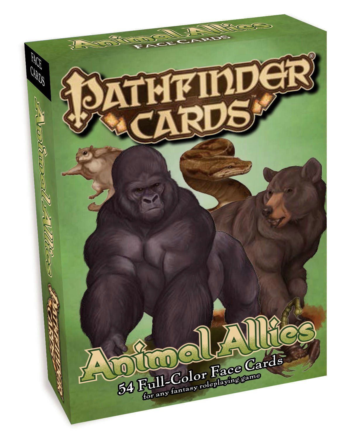 Pathfinder: Cards: Animal Allies 