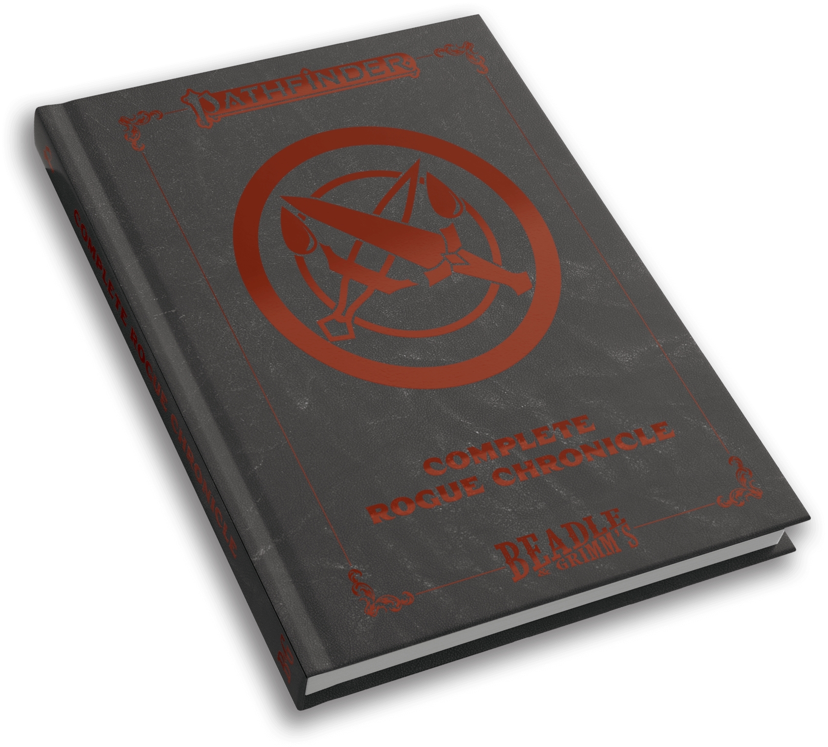 Pathfinder: Beadle & Grimms: Complete Rogue Chronicle 