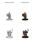 Pathfinder Deep Cuts: DWARF MALE BARBARIAN 